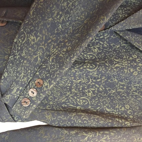 New Paisley Blazer - Picture 12 of 12